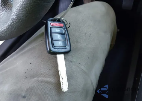 2016 Honda Civic Lx из США, поврежденный, VIN 2HGFC2F55GH541682